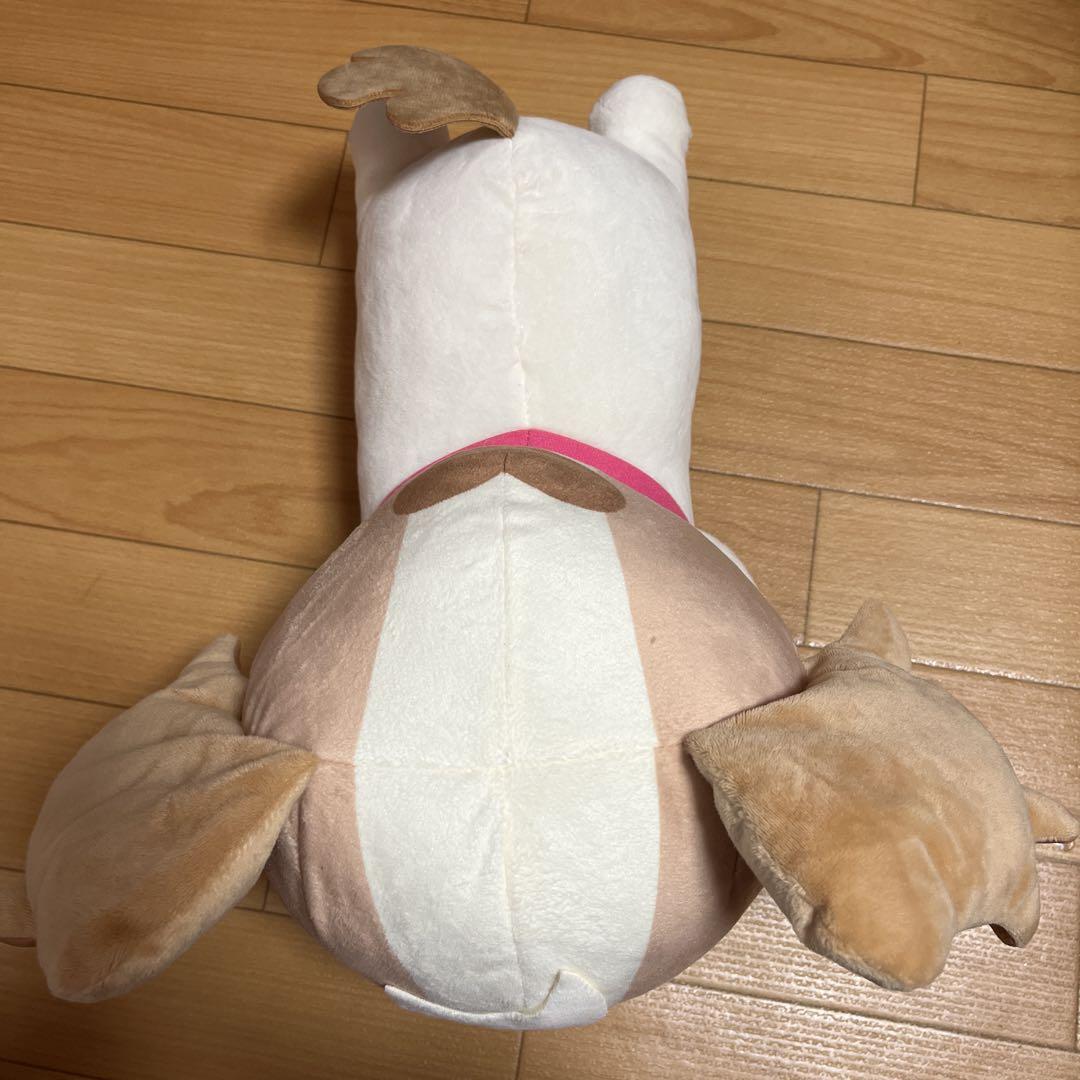 Wonderful Pretty Cure Mochamochi Plush Toy Dog Keeper Komegumi Unicorn
