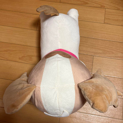 Wonderful Pretty Cure Mochamochi Plush Toy Dog Keeper Komegumi Unicorn