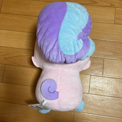 Wonderful Pretty Cure Mochamochi Plush Toy Dog Keeper Komegumi Unicorn