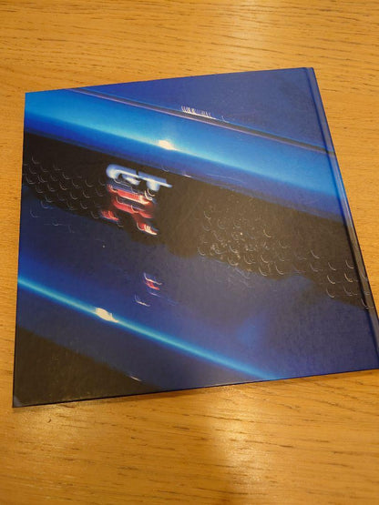 Limited Sale! Rare Nissan Skyline GT-R Catalog R34