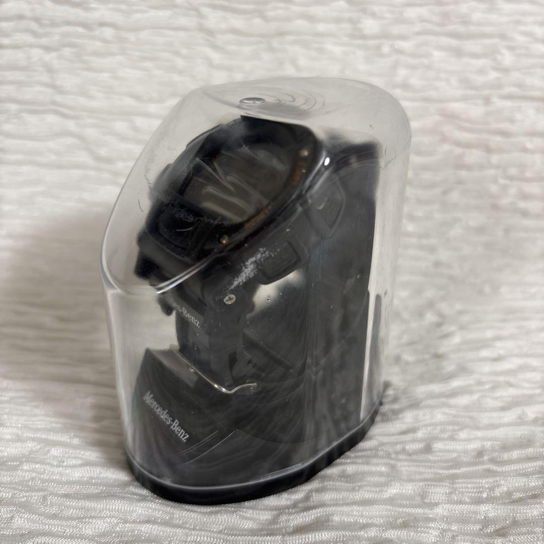 Unused Mercedes-Benz Digital Watch Black