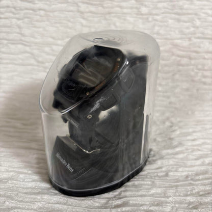 Unused Mercedes-Benz Digital Watch Black