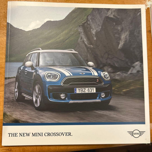 MINI CROSSOVER Catalog