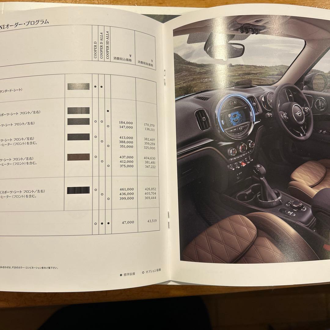 MINI CROSSOVER Catalog