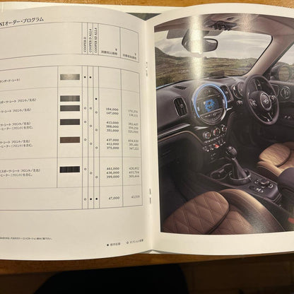 MINI CROSSOVER Catalog