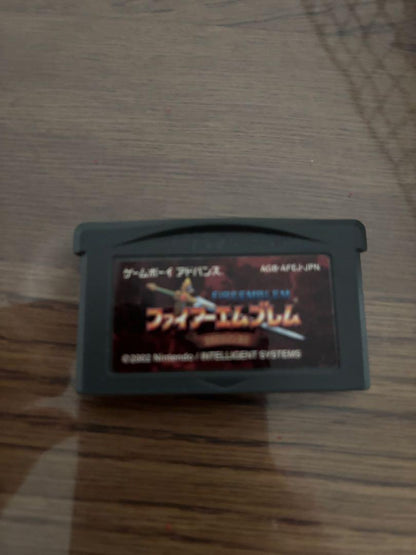Fire Emblem Game Boy Advance