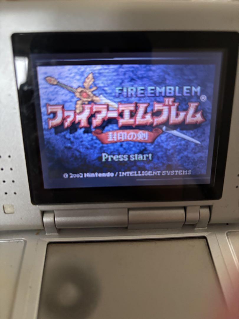 Fire Emblem Game Boy Advance