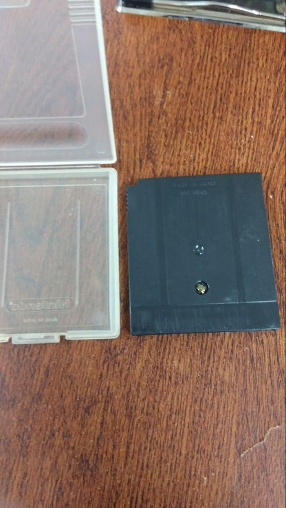Bistro Recipe Game Boy Color Software