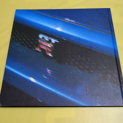 Vintage Nissan R34 Skyline GT-R Catalog etc.