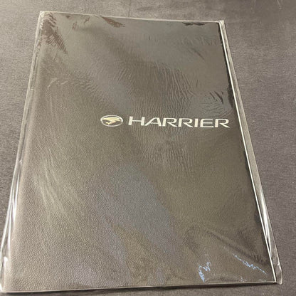 Toyota  Harrier  HARRIER Catalog 2003
