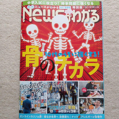 Understanding New 2025 May Issue Bone Power News