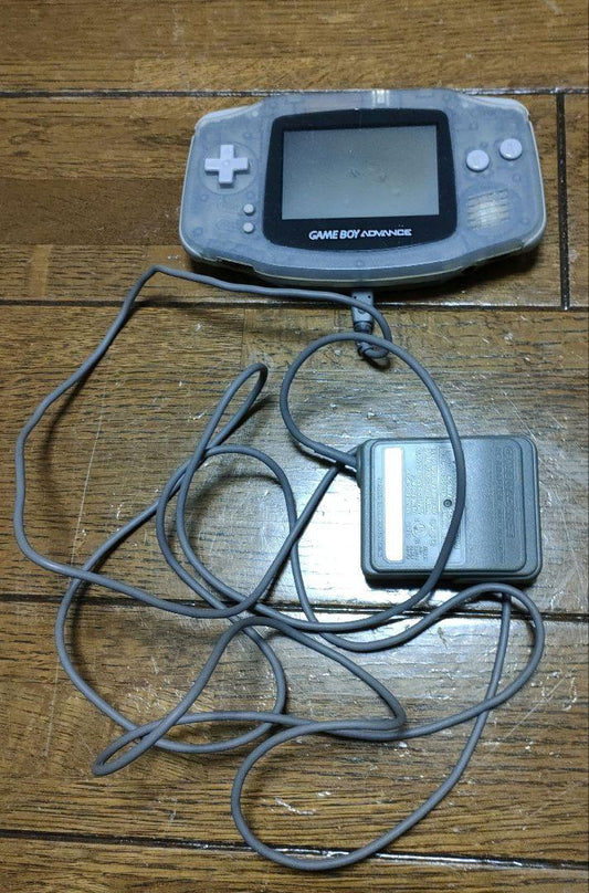 Game Boy Advance AGB-001 Clear