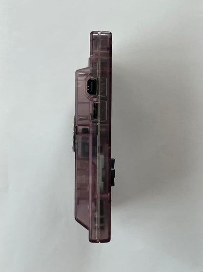 Purple Skeleton Game Boy Pocket Console