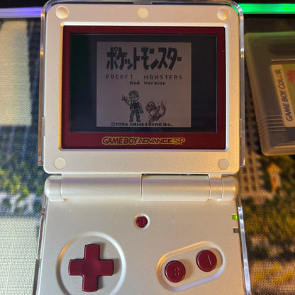 Pokémon Red Blue Green Yellow Gold Card Set