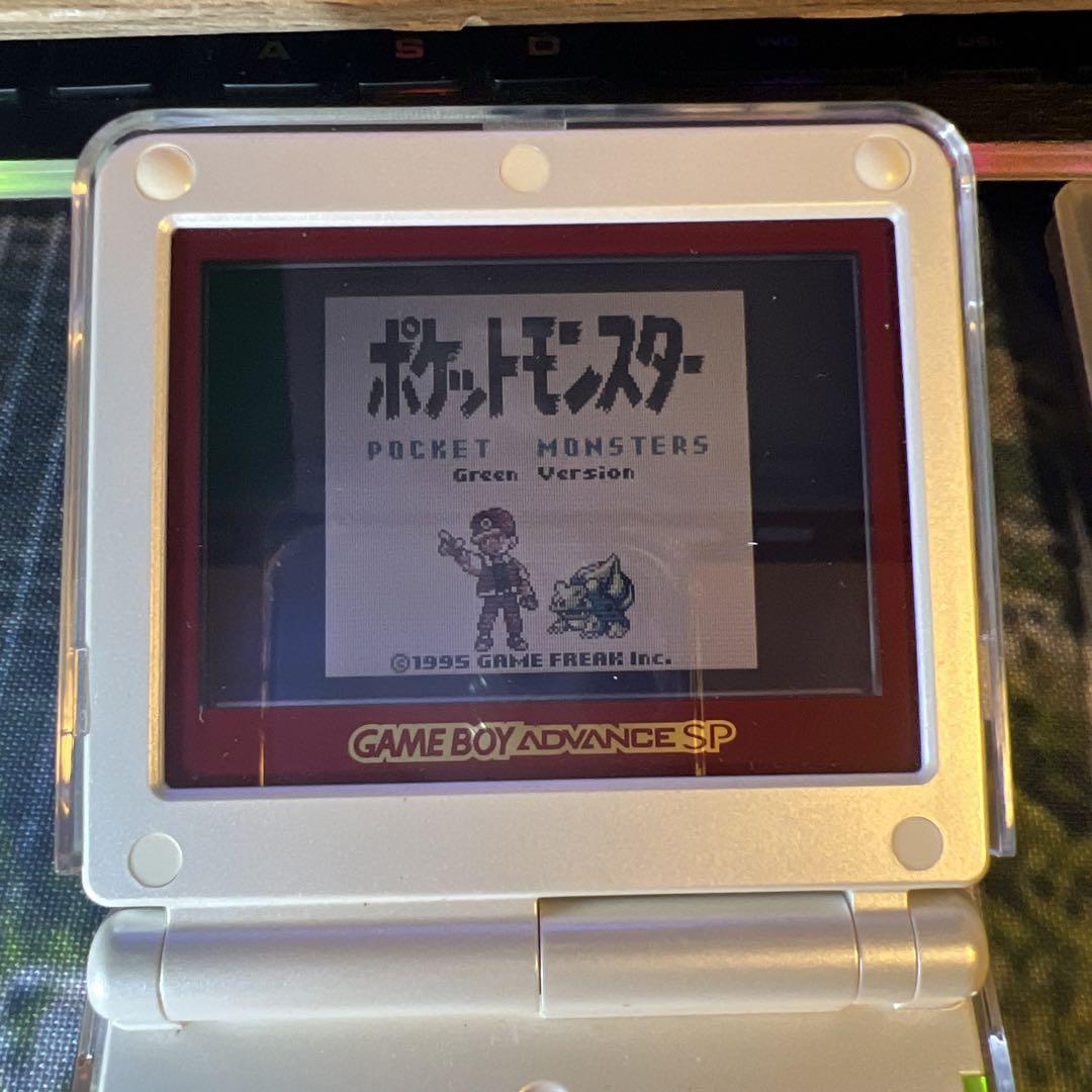 Pokémon Red Blue Green Yellow Gold Card Set