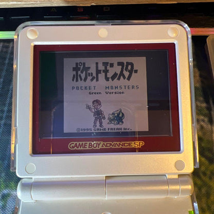 Pokémon Red Blue Green Yellow Gold Card Set
