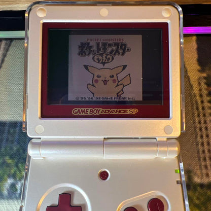 Pokémon Red Blue Green Yellow Gold Card Set