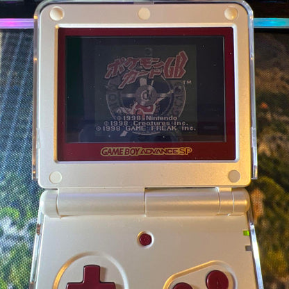 Pokémon Red Blue Green Yellow Gold Card Set