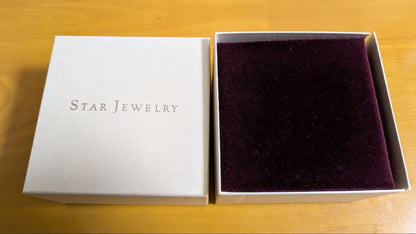 Star Jewelry Automatic Winding Watch Red and White