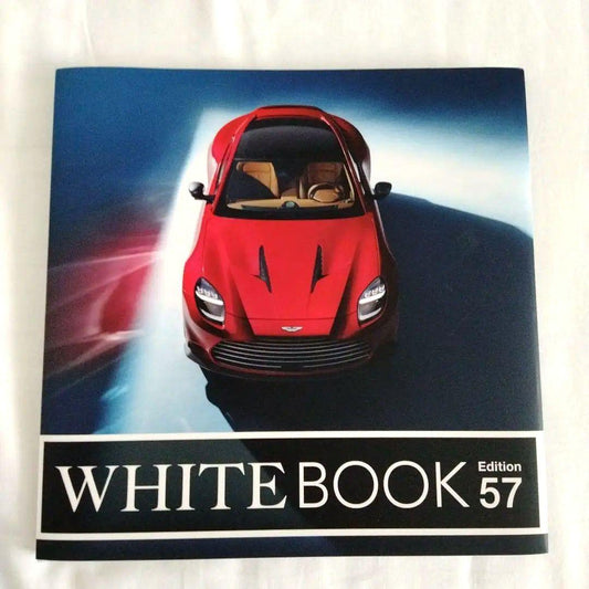 Aston Martin 57 Aston Martin Catalog