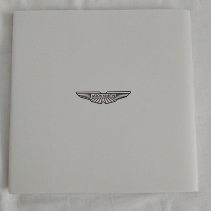 Aston Martin 57 Aston Martin Catalog