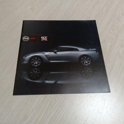Nissan GT-R Catalog