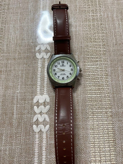 MARSHALL Radio-Controlled Watch