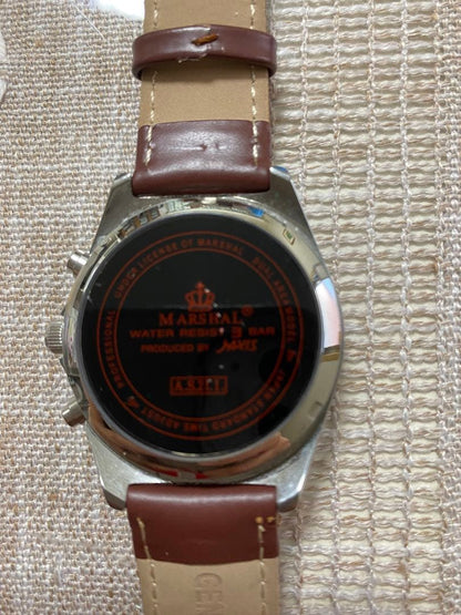 MARSHALL Radio-Controlled Watch