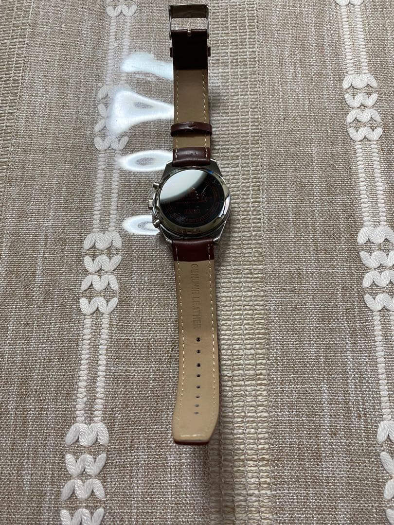 MARSHALL Radio-Controlled Watch