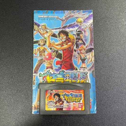 ONE PIECE Dragon Dream for GBA