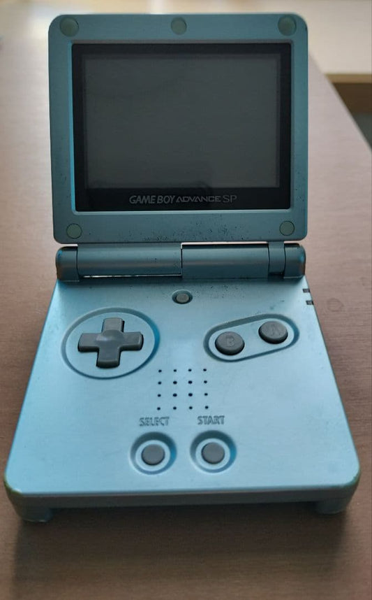 Game Boy Advance SP Console
