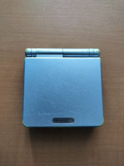 Game Boy Advance SP Console