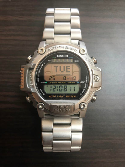 [Brand New] CASIO PROTREK PRT-300 Watch Original Strap