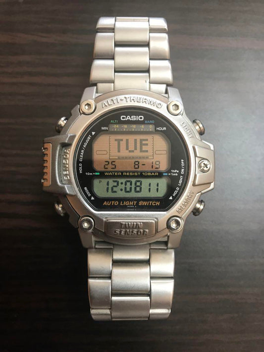 [Brand New] CASIO PROTREK PRT-300 Watch Original Strap