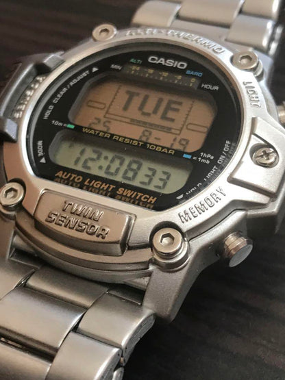 [Brand New] CASIO PROTREK PRT-300 Watch Original Strap