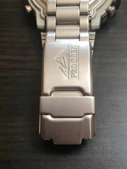 [Brand New] CASIO PROTREK PRT-300 Watch Original Strap