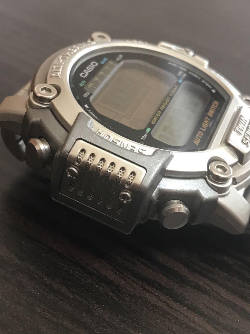 [Brand New] CASIO PROTREK PRT-300 Watch Original Strap