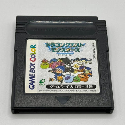 Dragon Quest Monsters: Game Boy Color