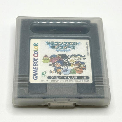 Dragon Quest Monsters: Game Boy Color