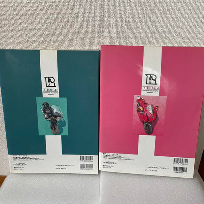 RIDE 83 DUCATI FlagShips I & II 2-Volume Set