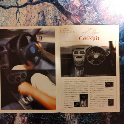 SUBARU IMPREZA (Round Headlights) WRX Catalog