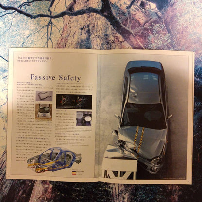 SUBARU IMPREZA (Round Headlights) WRX Catalog