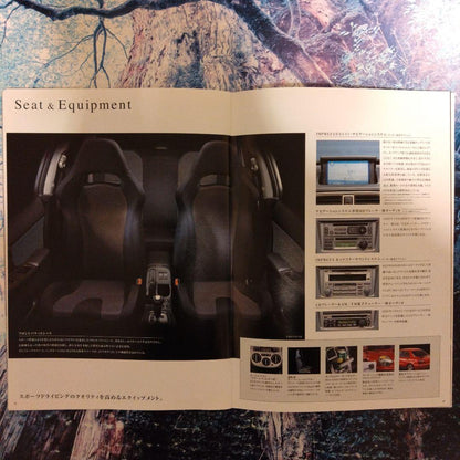 SUBARU IMPREZA (Round Headlights) WRX Catalog