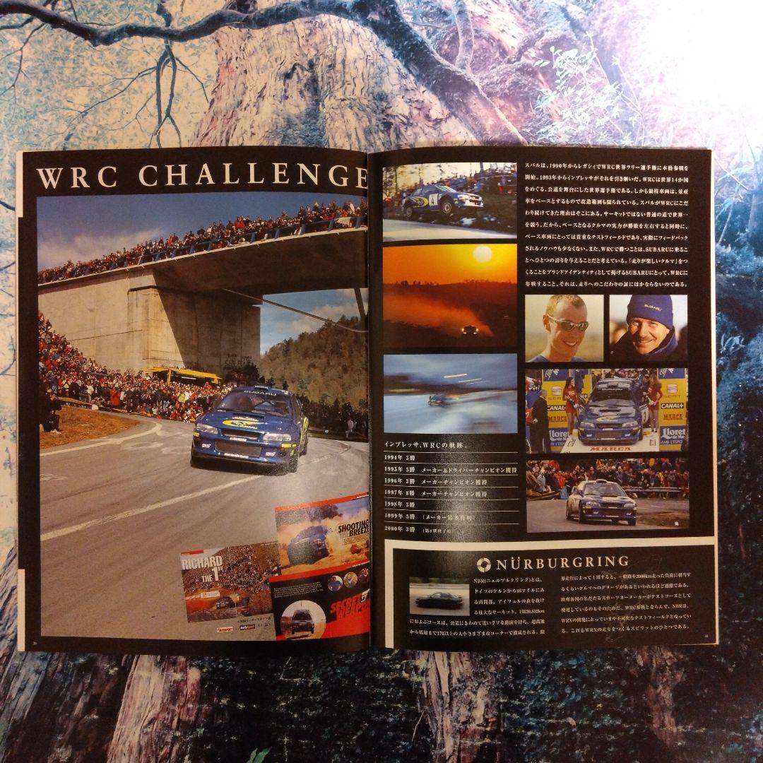 SUBARU IMPREZA (Round Headlights) WRX Catalog