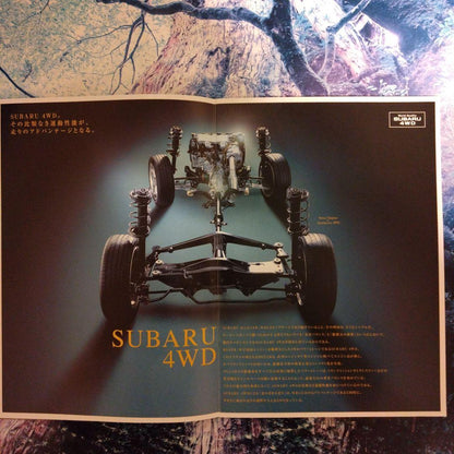 SUBARU IMPREZA (Round Headlights) WRX Catalog