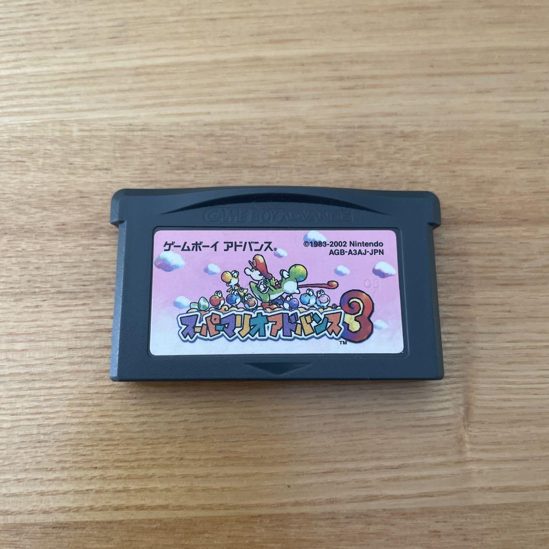 Super Mario Advance 3 Game Boy Advance