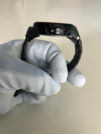 PRO TREK Digital Watch Black