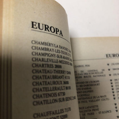 Phonebook Fiat FIAT Fiat Service