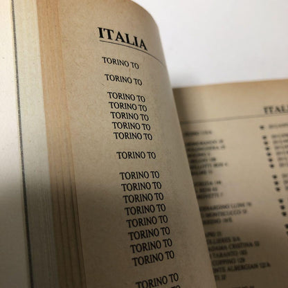 Phonebook Fiat FIAT Fiat Service