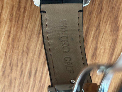 SEIKO CHRONOGRAPH QUARTZ